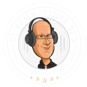 Jeroen vriendelijke Djs