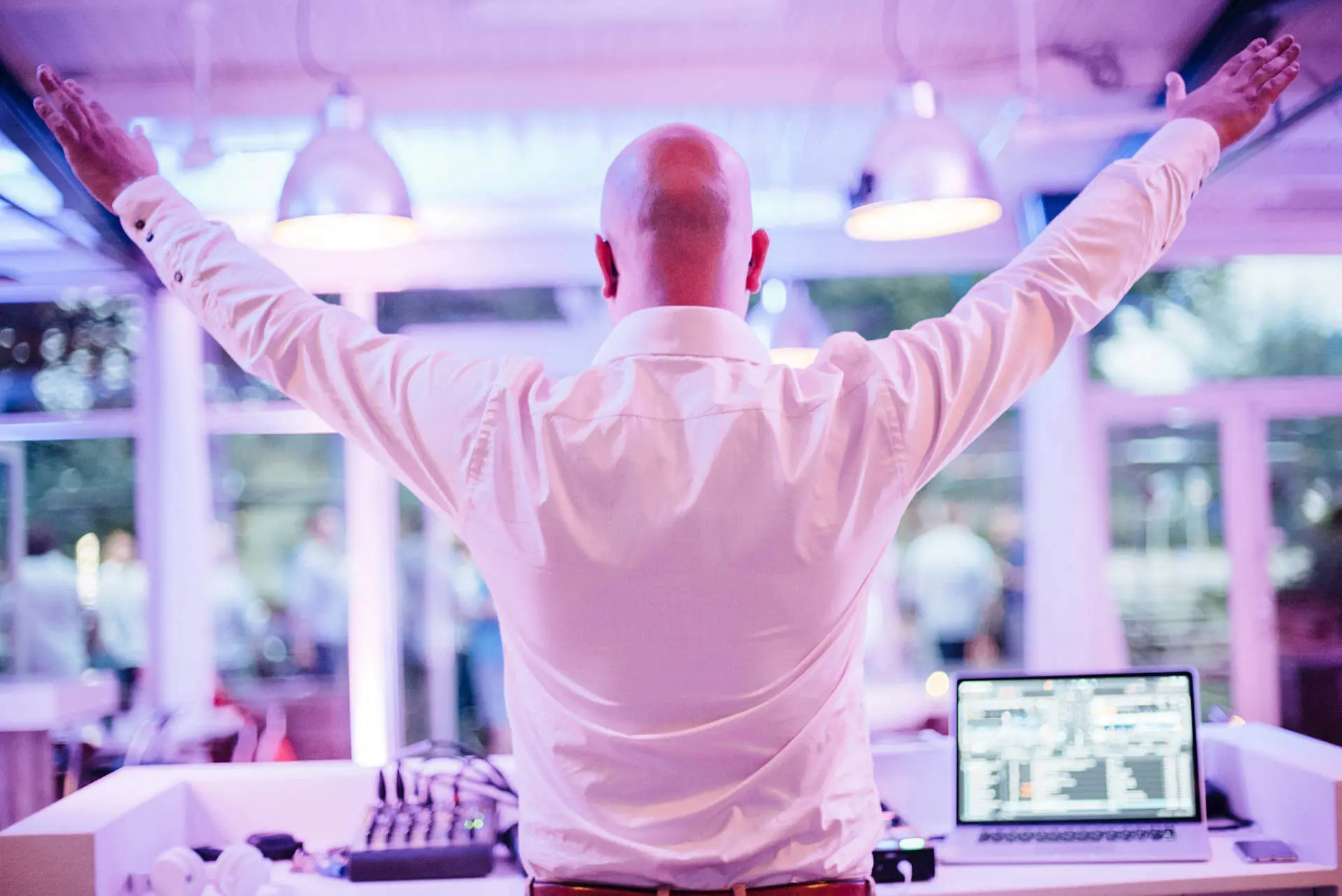 jeroen van rooijen vriendelijke djs leusden